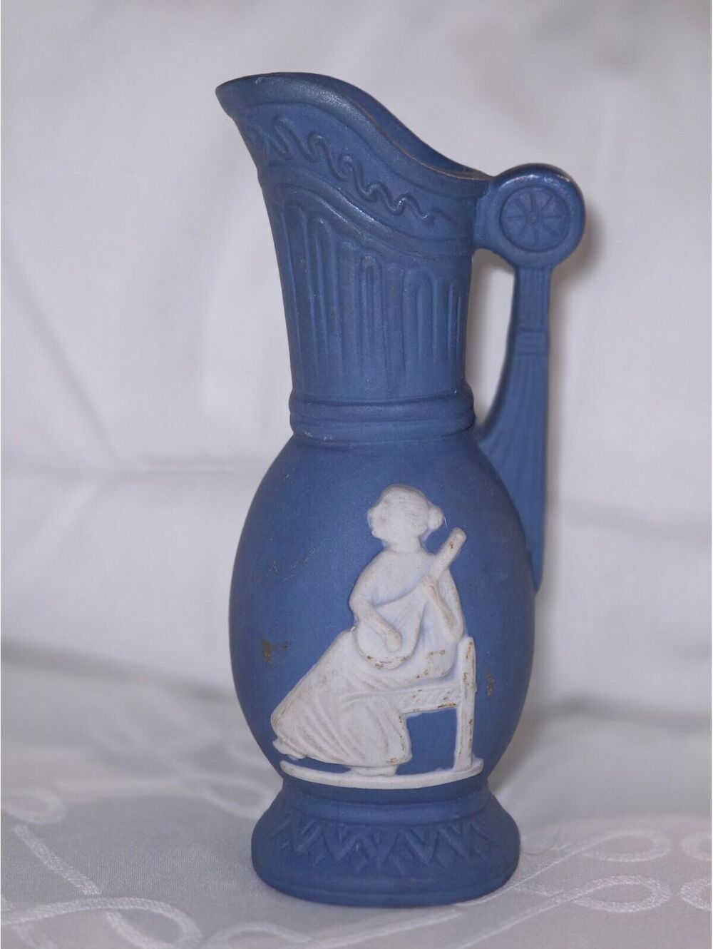 Mini blue vase- Japan